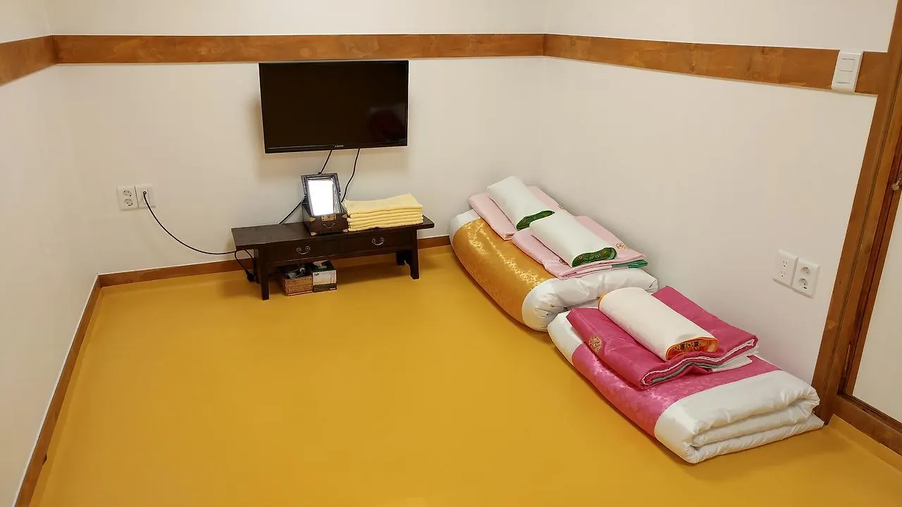 Πανσιόν Sohyundang Guesthouse Σεούλ