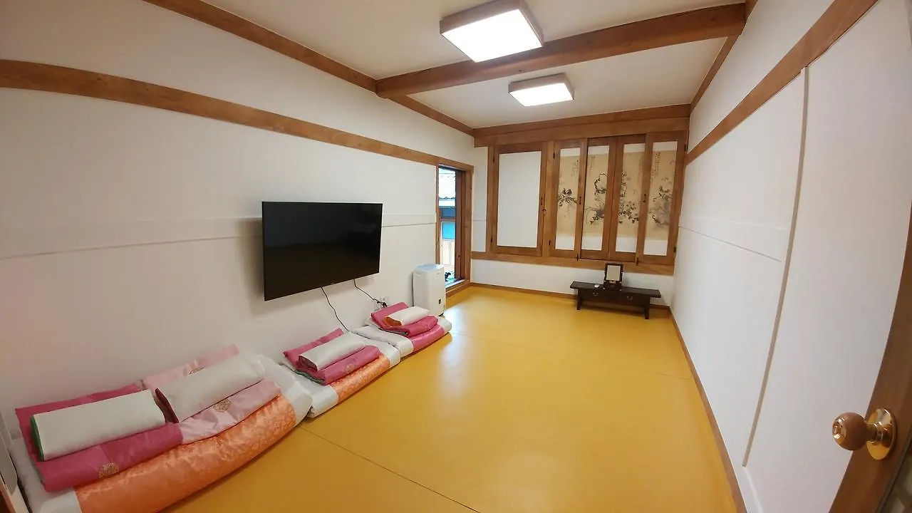 Πανσιόν Sohyundang Guesthouse Σεούλ Νότια Κορέα