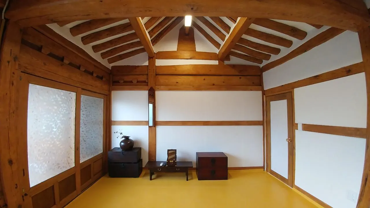 Sohyundang Guesthouse Σεούλ 0*,