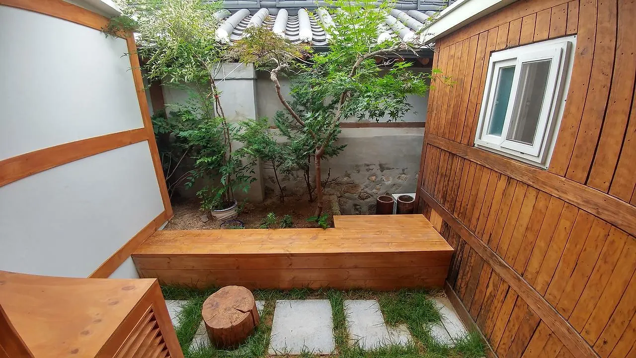Πανσιόν Sohyundang Guesthouse Σεούλ Νότια Κορέα