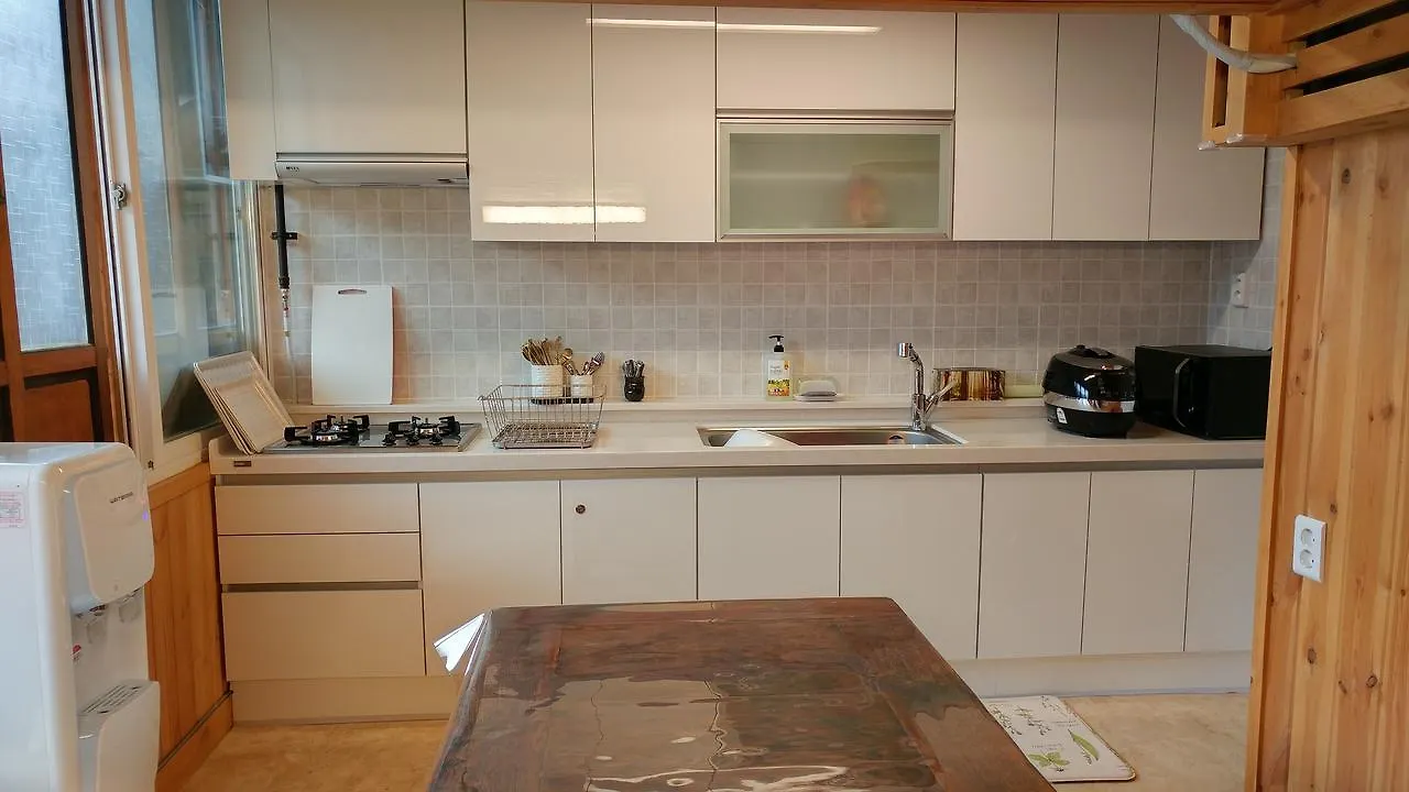 Sohyundang Guesthouse Seul Affittacamere