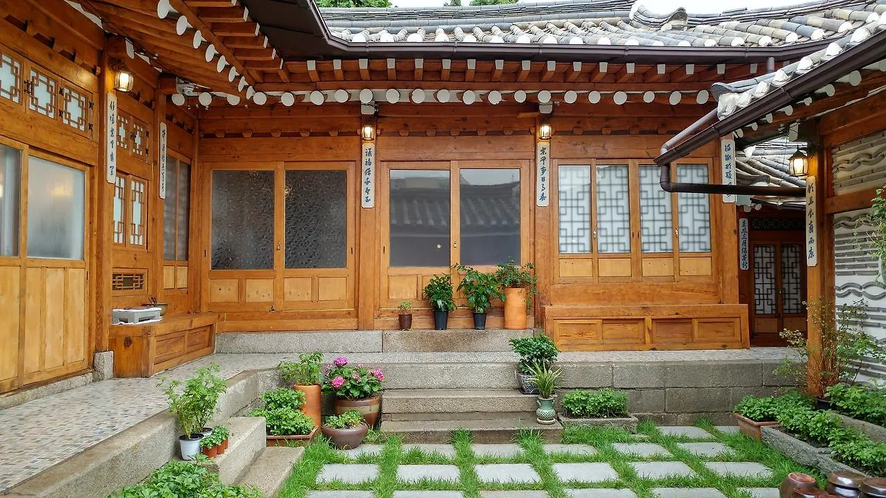 Sohyundang Guesthouse Seul Affittacamere