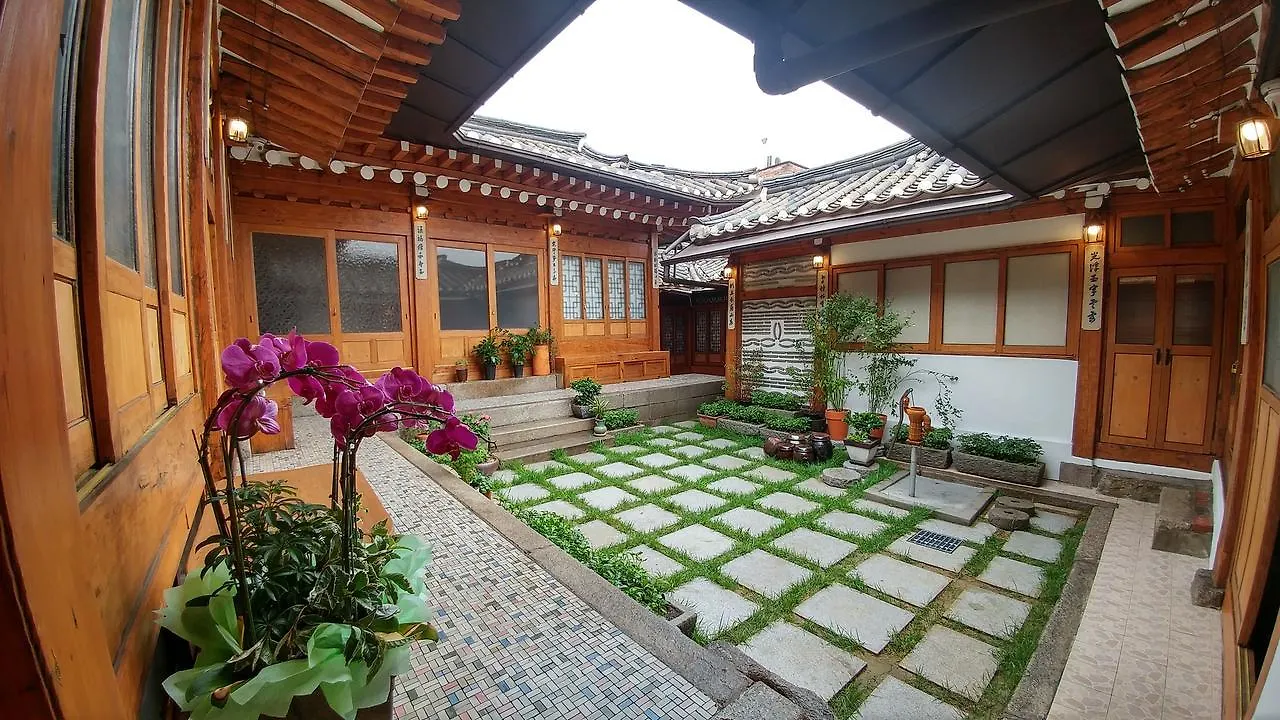 Affittacamere Sohyundang Guesthouse Seul Corea del Sud