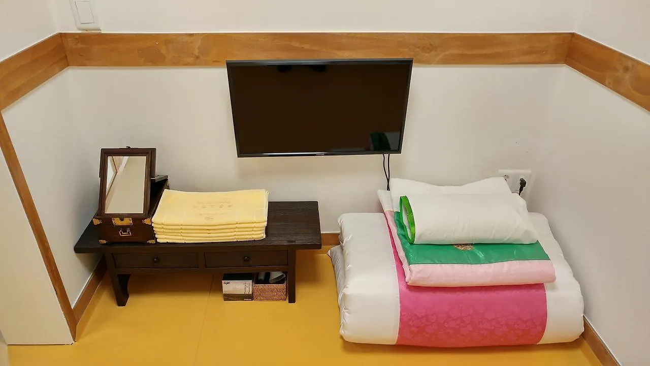 Sohyundang Guesthouse Seul Corea del Sud