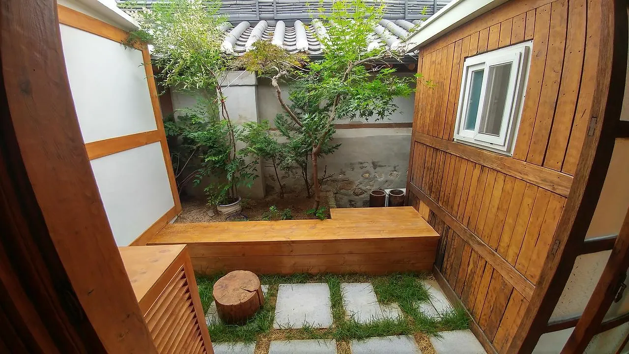 Sohyundang Guesthouse Seul 0*,