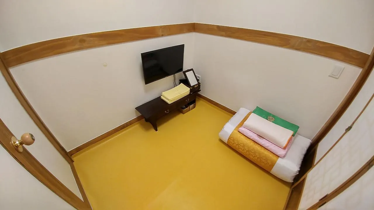Sohyundang Guesthouse Seul